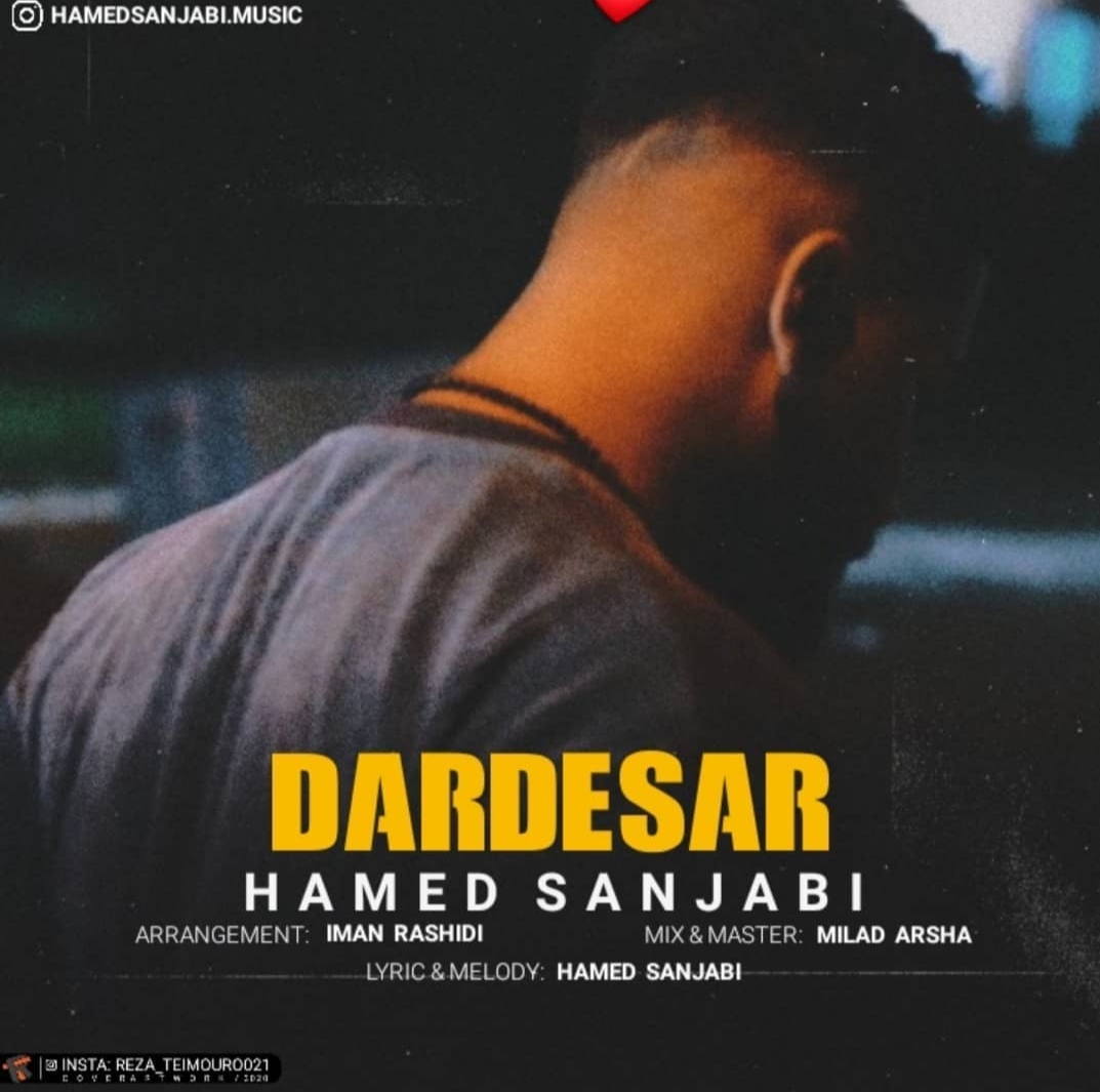 حامد سنجابی دردسر